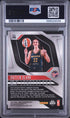 2024 Panini Prizm WNBA Caitlin Clark RC Ice PSA 7 #145