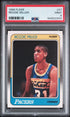 1988 Fleer Reggie Miller RC PSA 9 #57