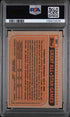 1983 Topps Rickey Henderson #391 PSA 8