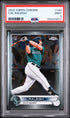 2022 Topps Chrome Cal Raleigh RC PSA 9 #149