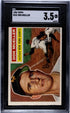 1956 Topps #241 Don Mueller SGC 3.5
