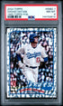 2024 Topps 1989 Topps Baseball 89B2-1 Shohei Ohtani Series 2-Foil PSA 8