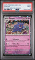 2025 Pokemon English 151 Gengar Mini Tin Promo PSA 9 #094