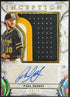 2025 Topps Inception Paul Skenes Auto Patch /75 #IAJP-PS