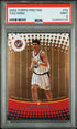 2002 Topps #52 Pristine Yao Ming RC /1499 PSA 9