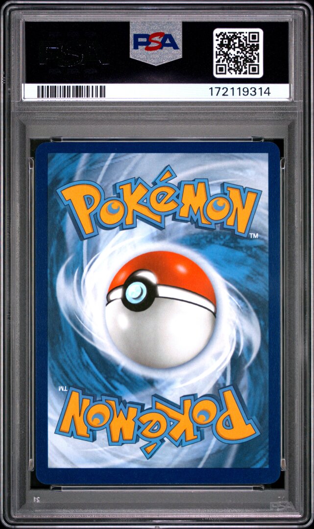 2025 Pokemon White Flare Keldeo Ex Ultra Rare PSA 10 #159