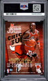 1996 Skybox Z-Force Michael Jordan PSA 7 #11