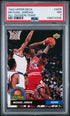 1992 Upper Deck All-Division Michael Jordan All-division Team PSA 7 #AD9