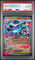 2025 Pokemon Pfl En-Phantasmal Flames Mega Charizard X Ex PSA 10 #013