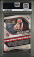 2025 Panini Prizm WNBA Caitlin Clark PSA 9 #22