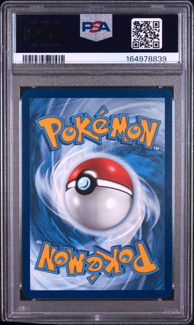 2025 Pokemon Dri En-Destined Rivals Rotom Illustration Rare PSA 10 #197