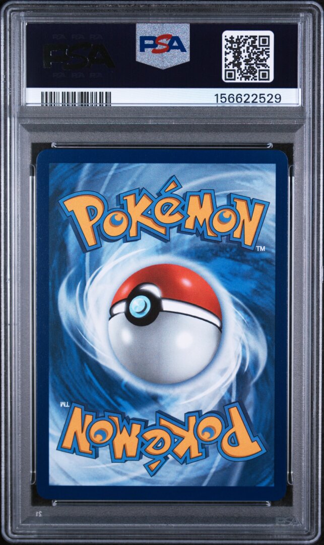 2025 Pokemon Pfl En-Phantasmal Flames Mega Charizard X Ex PSA 10 #013