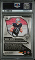 2024 Panini Prizm #315 Brock Bowers PSA 10