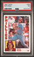 1984 TOPPS 300 PETE ROSE PSA 7 - front