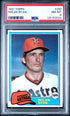 1981 Topps Nolan Ryan PSA 8 #240