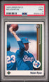 1989 Upper Deck Nolan Ryan PSA 9 #774