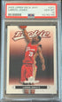 2003 Upper Deck #201 Lebron James RC MVP PSA 10