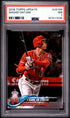 2018 Topps Update Shohei Ohtani PSA 7 #US189