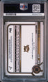2022 Bowman Npb 9 Yoshinobu Yamamoto Yellow PSA 10