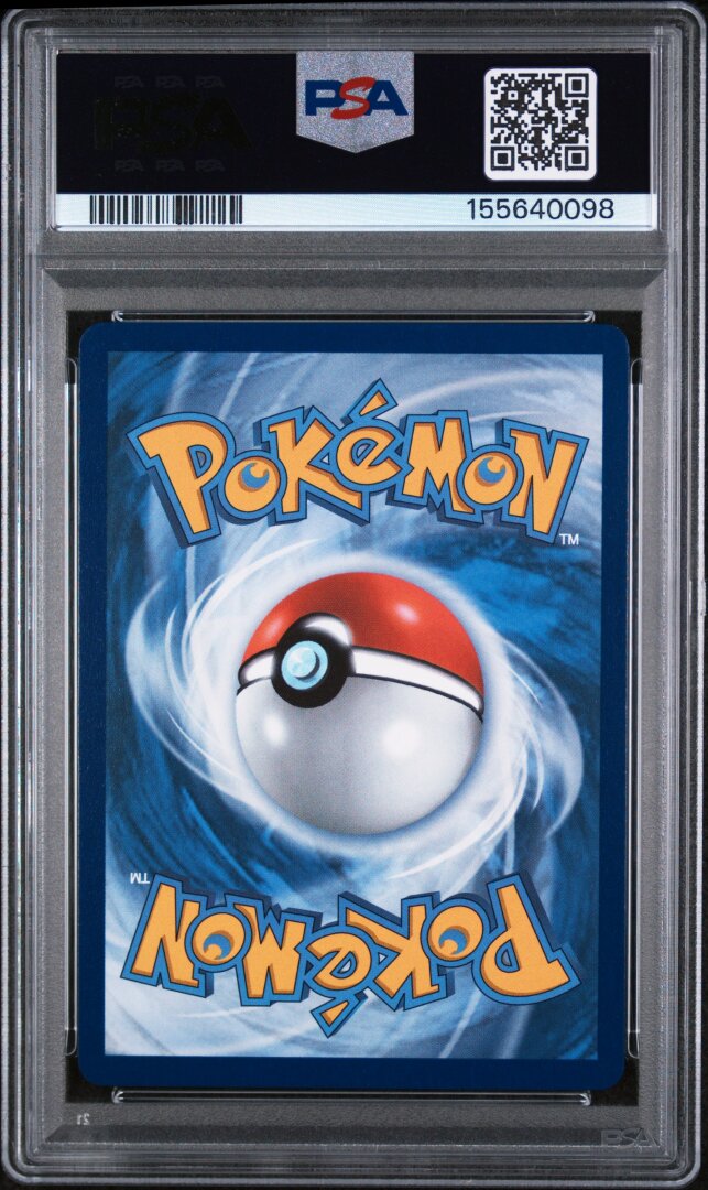 2025 Pokemon Dri En-Destined Rivals Rocket's Moltres Ex PSA 10 #031