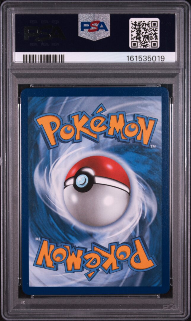 2025 Pokemon Mega Charizard X Ex Ultra-premium Collection PSA 9 #023