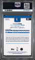 2025 Topps Cooper Flagg RC PSA 10 #201