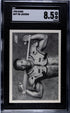 1990 Score Bo Jackson SGC 8.5