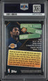 2002 Topps Coast to Coast Kobe Bryant PSA 7 #CC7