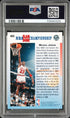 1992 Upper Deck #453 Michael Jordan Correct, Champ in 87 & 88 PSA 7