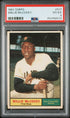 1961 Topps #517 Willie Mccovey PSA 4