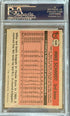 1981 Topps Mike Schmidt PSA 9 #540