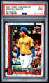 2025 Topps Chrome Update Marcelo Mayer RC Raywave PSA 9 #117