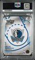 2025 Topps Match Attax Breakthrough Baller Cooper Flagg PSA 10 #BB-CF