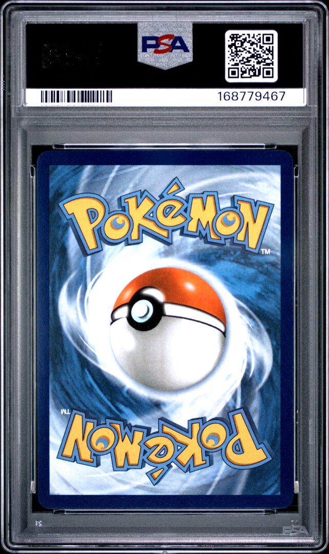 2025 Pokemon Pfl EN-Phantasmal Flames Mega Gengar Ex PSA 10 #056