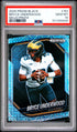 2025 Panini Prizm Black #161 Bryce Underwood Mojo Prizm /25 PSA 10