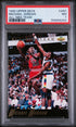 1992 Upper Deck All-NBA Team Michael Jordan PSA 7 #AN1