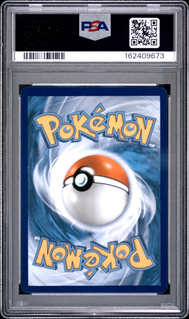2025 Pokemon Mega Charizard X Ex Ultra-premium Collection PSA 9 #023