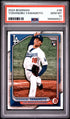 2024 Bowman Yoshinobu Yamamoto RC PSA 10 #36