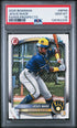 2025 BOWMAN PAPER PROSPECTS BP66 JESUS MADE PSA 10 - front
