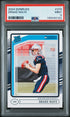 2024 Panini Donruss 379 Drake Maye PSA 9