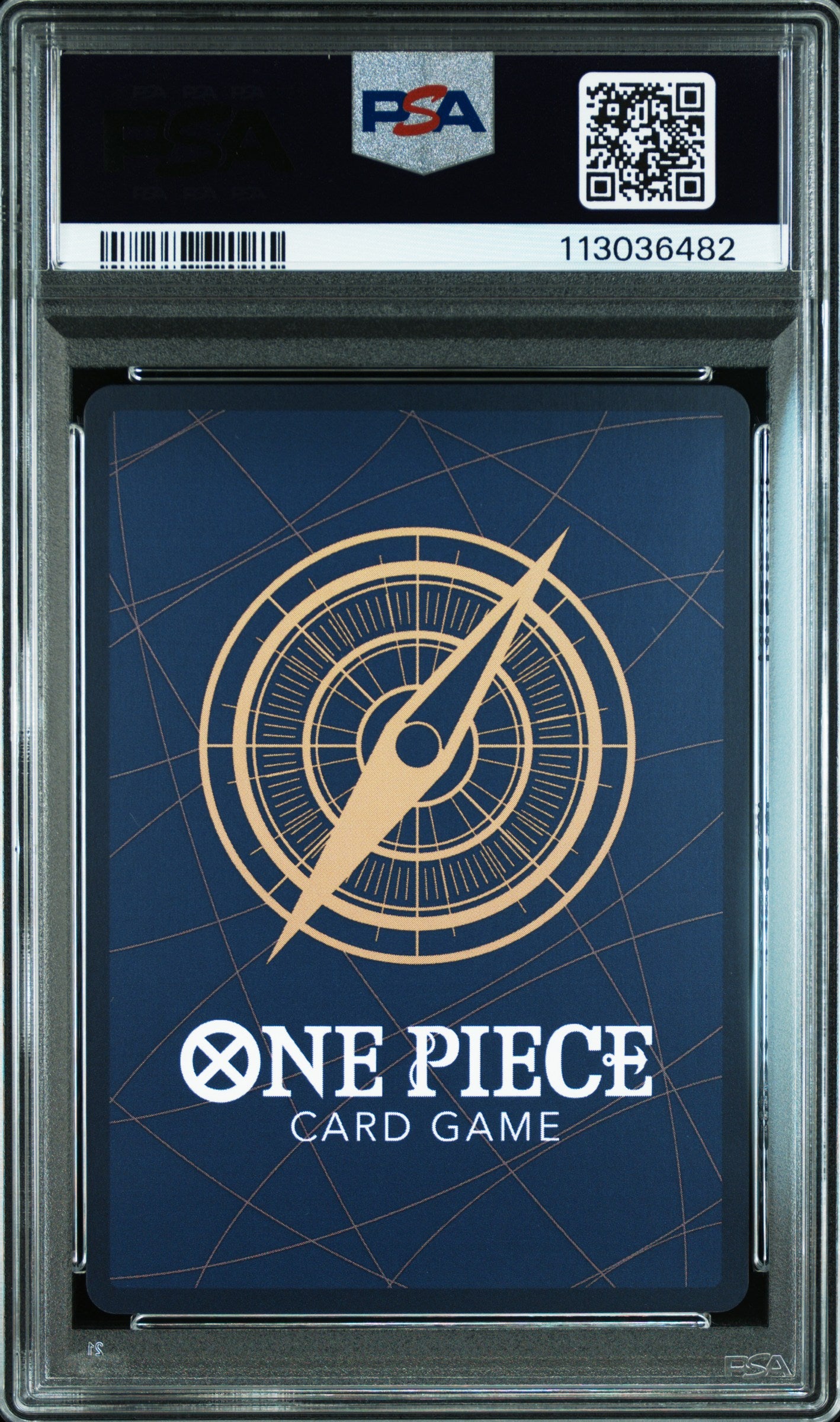 2023 One Piece Japanese Promos 040 Kaido One Piece Card Game 1St Anniversary Complete Guide PSA 10