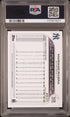 2022 Topps Update US320 Mariano Rivera SP PSA 10