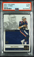 2021 Panini Encased 105 Mac Jones Gold PSA 9