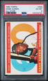 1960 Topps 566 Hank Aaron All Star PSA 6