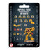 Warhammer 40K: Imperial Fists Primaris Upgrades and Transfers