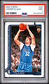 2025 TOPPS 201 COOPER FLAGG PSA 9 - front