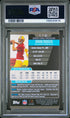 2005 Bowman 112 Aaron Rodgers  PSA 8