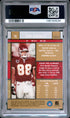 2000 Bowman Reserve 76 Tony Gonzalez PSA 10