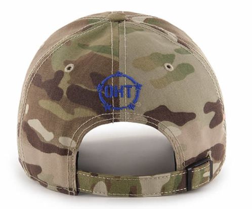Airforce Fightin Falcons OHT Multicam Myer 47 MVP Hat