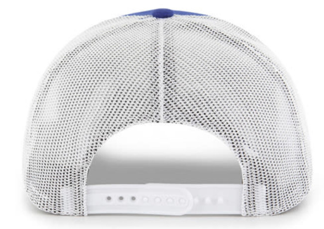 Airforce Fightin' Falcons Royal Drifter Snap 47 Trucker Hat